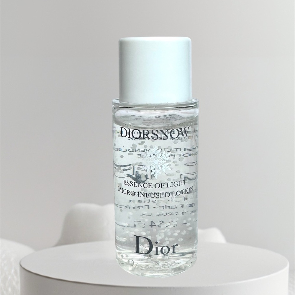 Diorsnow Essence of Light Micro-Infused Lotion 10 ML DIOR SNOW